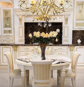 Кухня в классическом стиле